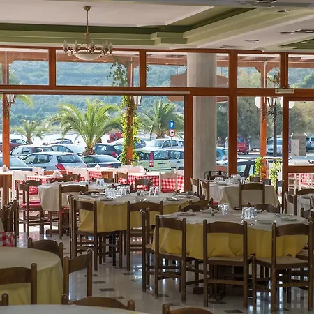 Verdelis Otel Epidaurus