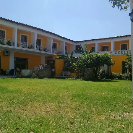 Verdelis מלון Epidaurus