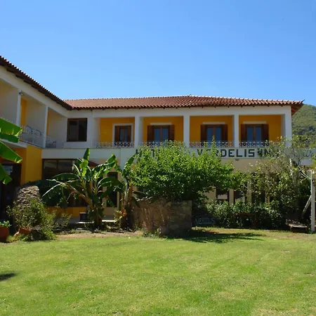 Ξενοδοχείο Verdelis Epidaurus