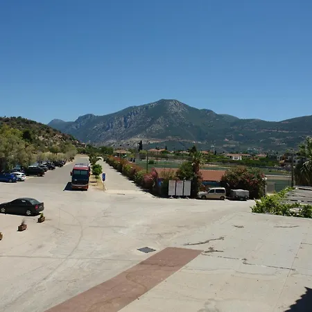 호텔 Verdelis 에피다우로스