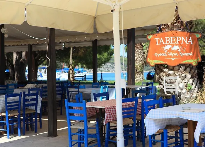 Verdelis 酒店 Epidaurus