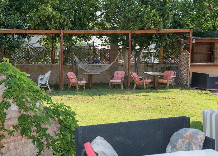 Verdelis 酒店 Epidaurus