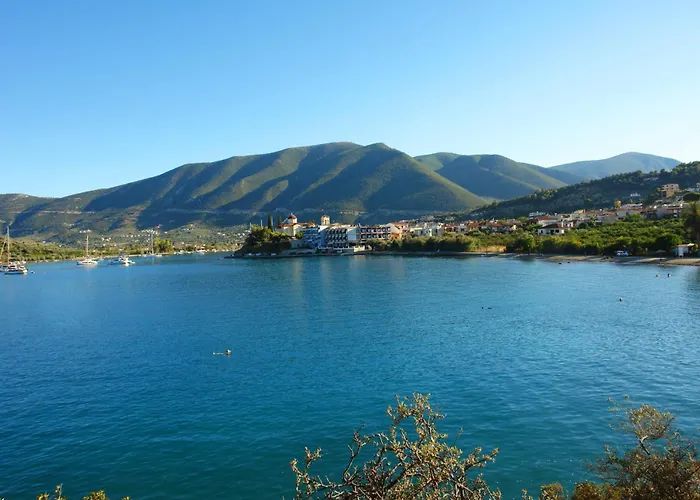 Verdelis Hotel Epidaurus