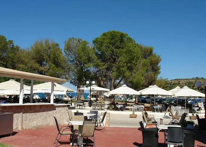 Verdelis 酒店 Epidaurus