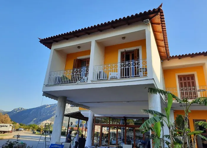 Verdelis 2* Epidaurus